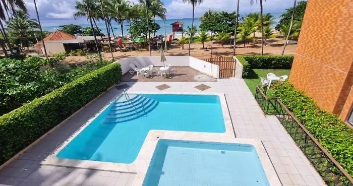 Moriah Maceio Beach Hotel