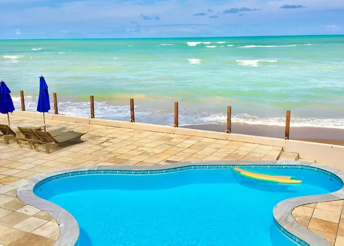 Pousada Recanto Há Mar