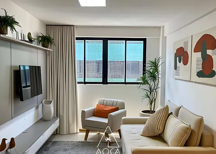 Edificio Good Life, Em Maceio, A 350 Metros Da Praia De Jatiuca