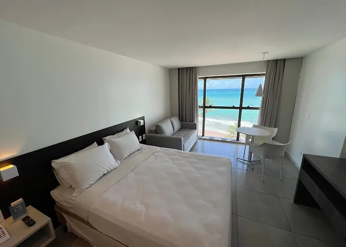 Refugio Do Mar 703 - Condominio Edificio Ritz Suites Home Service