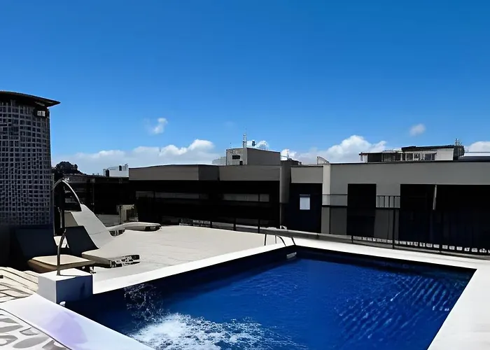Lindo Flat A Poucos Passos Da Praia