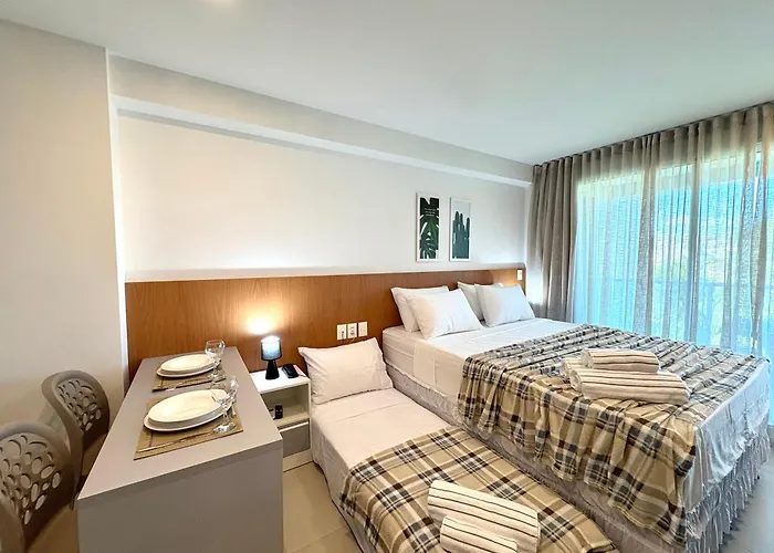 Rn Studio Premium 403 Vista Mar