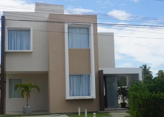 Hibiscus Casa Condomínio com Piscina