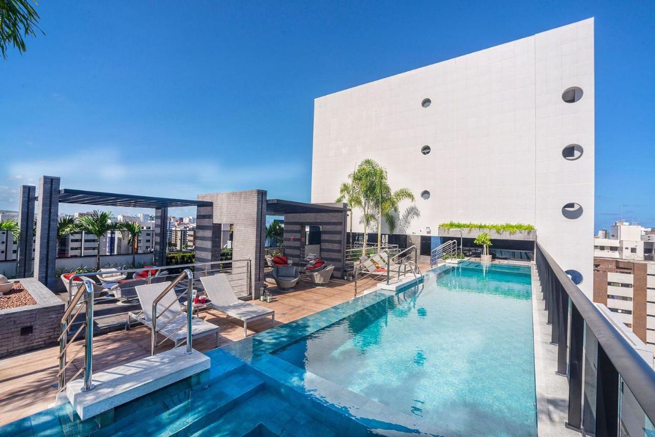 Apartment Edificio Time Apto 1511 Er Hospedagens Maceio (Alagoas)