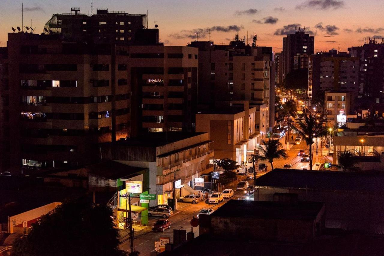 Edificio Time Apto 712 Er Hospedagens Apartment *