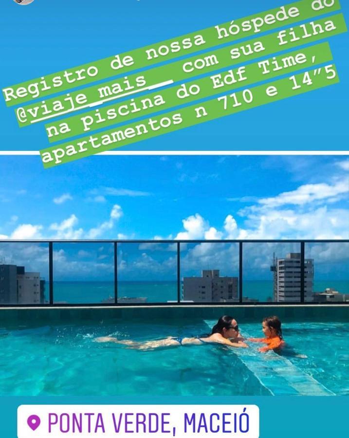Luxo 710-quarto E Sala Com Varanda De Frente Mar Apartamento *