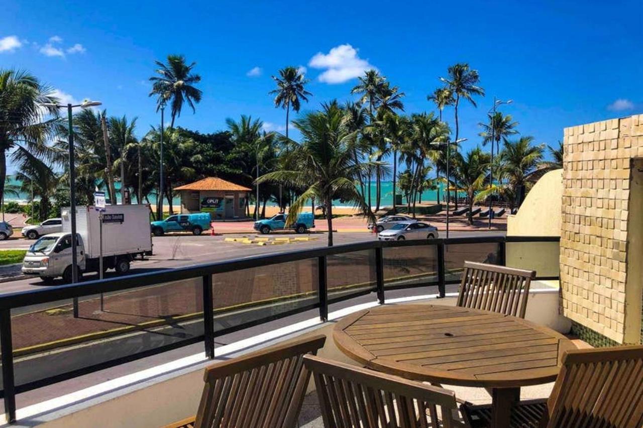 Apartamento Nautillus - Beira Mar Da Jatiuca Maceió