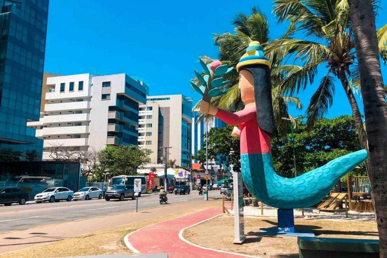 Apartamento Nautillus - Beira Mar Da Jatiuca *