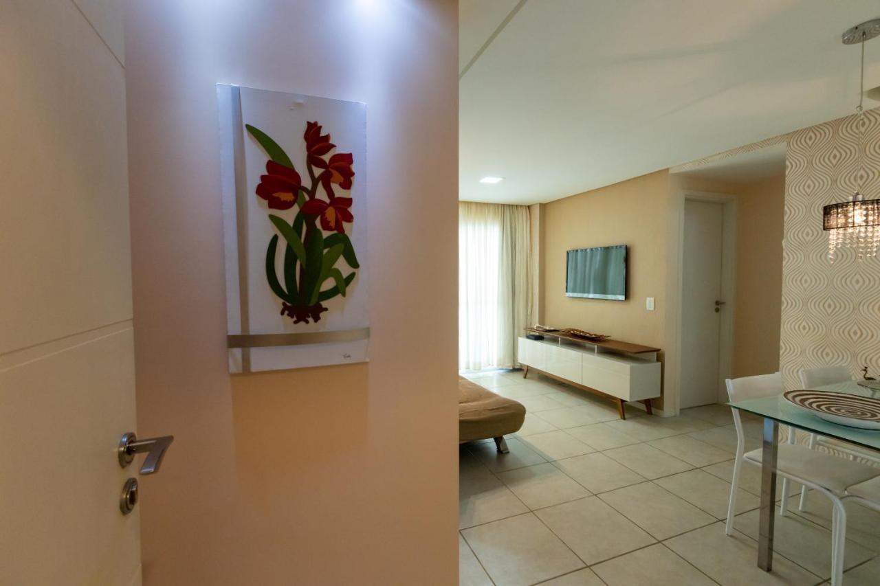 Apartamento Jtr Beira-mar Jatiuca - Adm Nutelss *