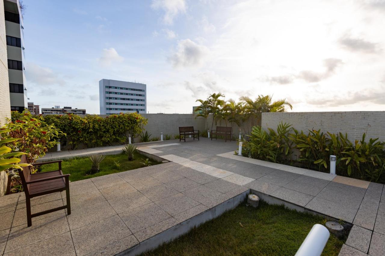 Apartamento Jtr Beira-mar Jatiuca - Adm Nutelss