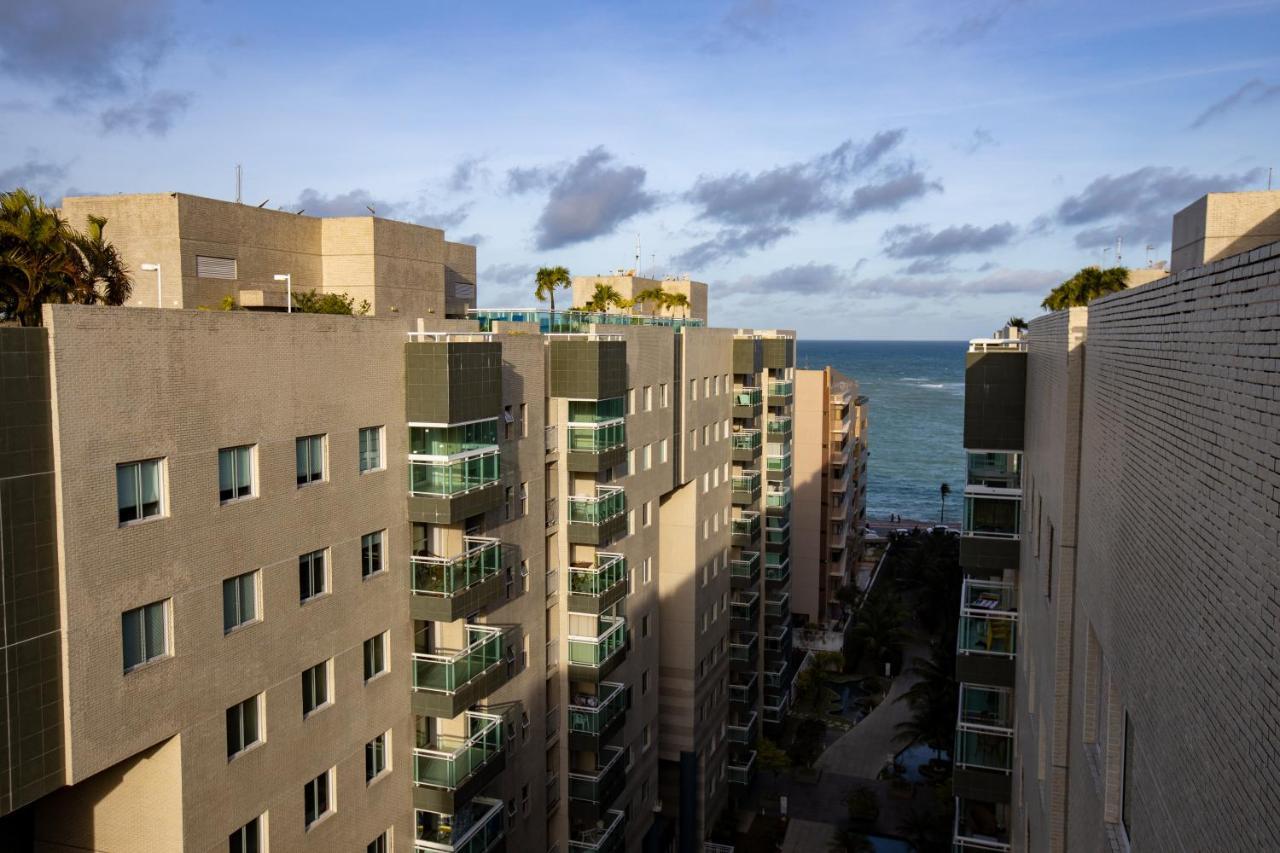 Apartamento Jtr Beira-mar Jatiuca - Adm Nutelss *