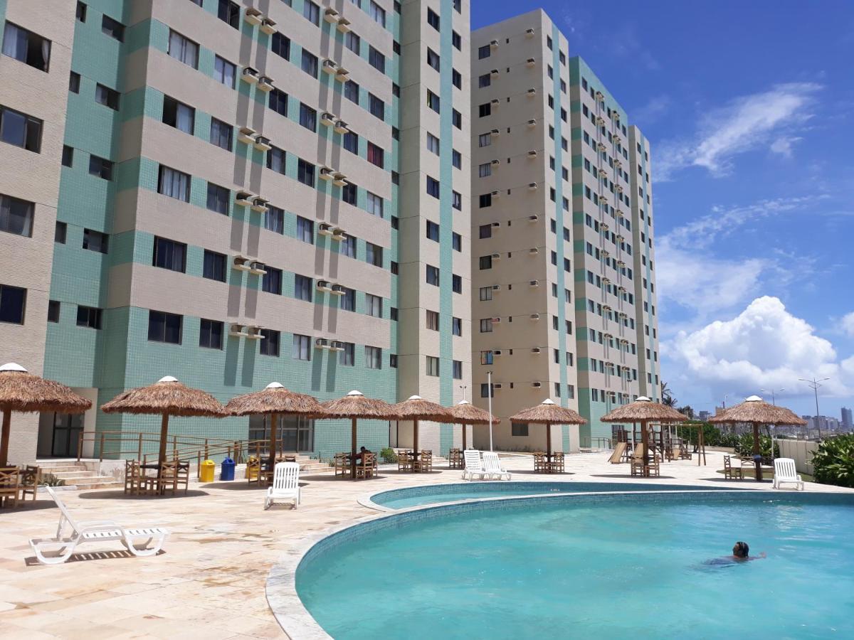 Beira-mar Com 2 Quartos Apartamento *