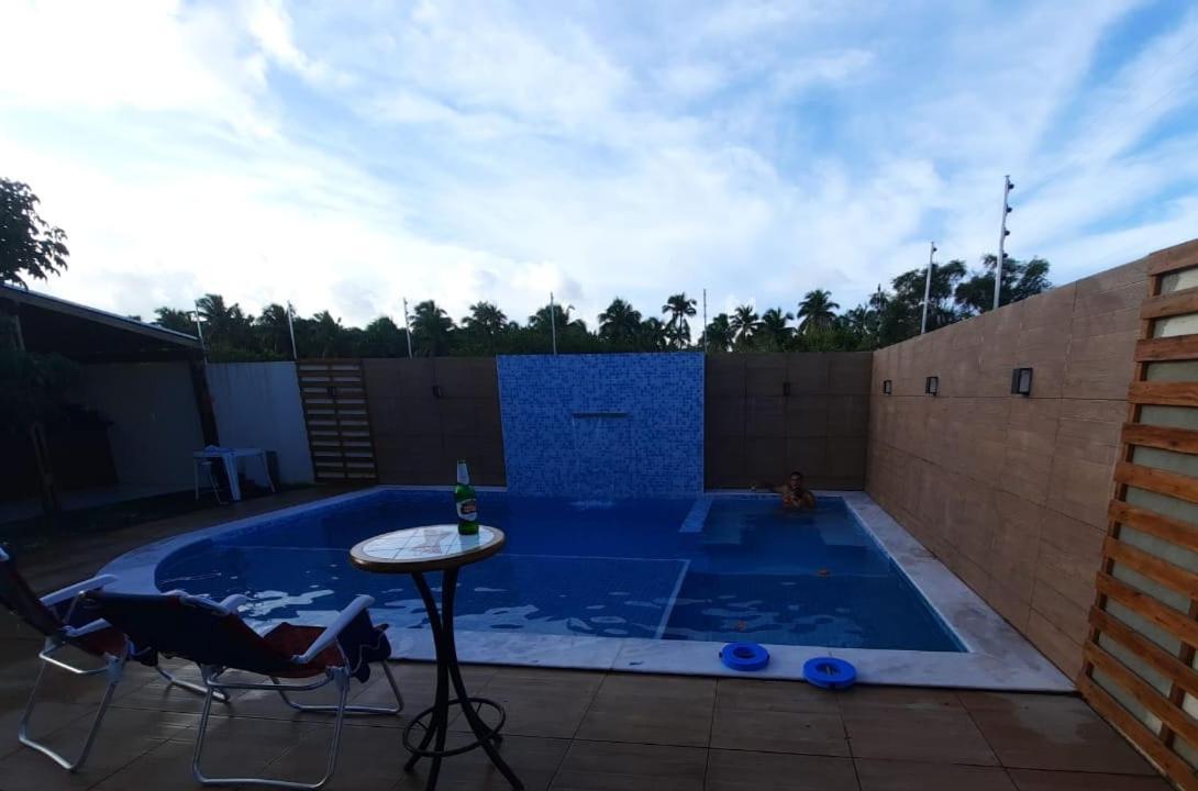 Casa de férias Hibiscus Casa Com Piscina Maceió