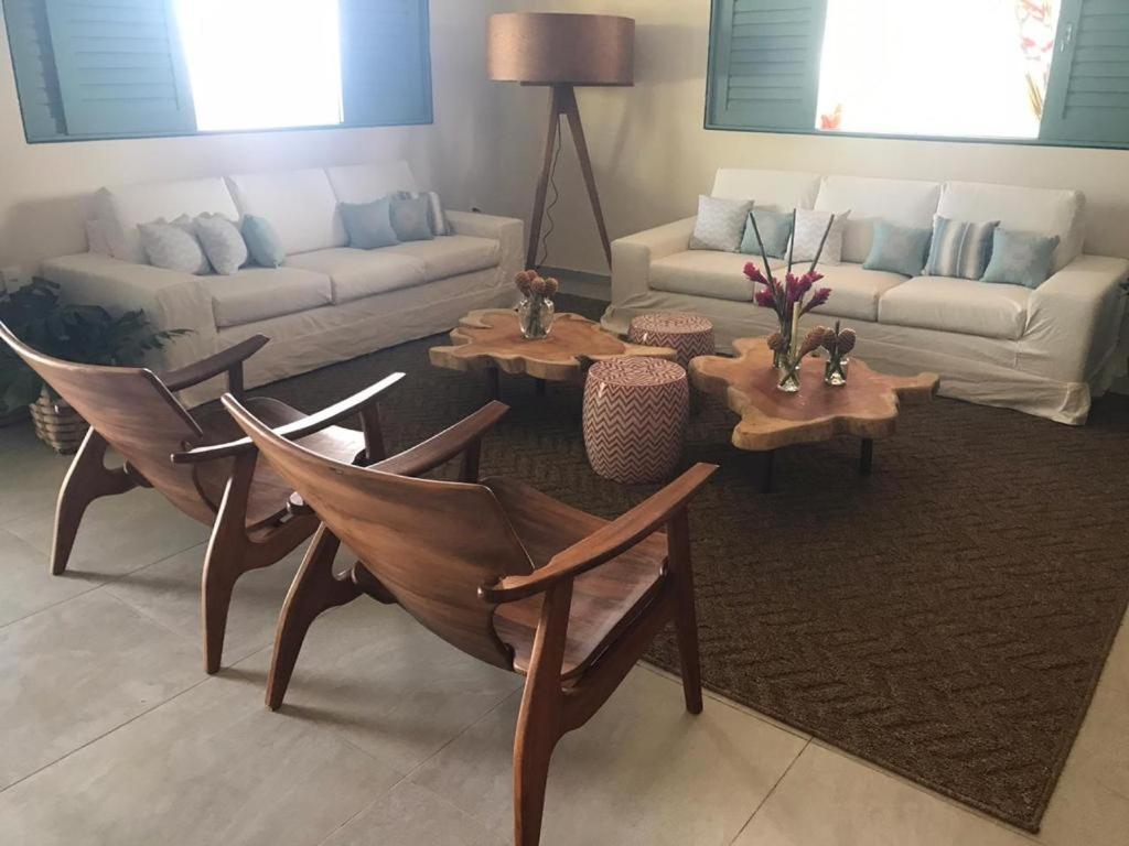 Recanto Do Vasco Casa Ampla 12qts Beiramar Com Piscina Holiday home Maceio (Alagoas)
