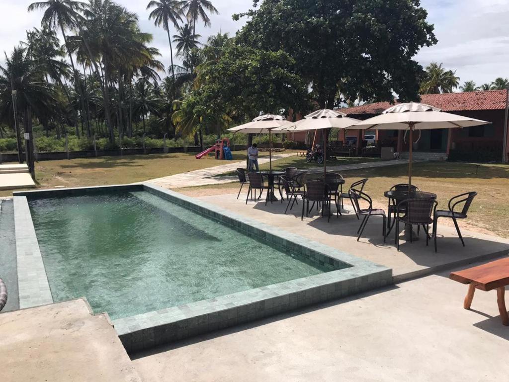 Holiday home Recanto Do Vasco Casa Ampla 12qts Beiramar Com Piscina *