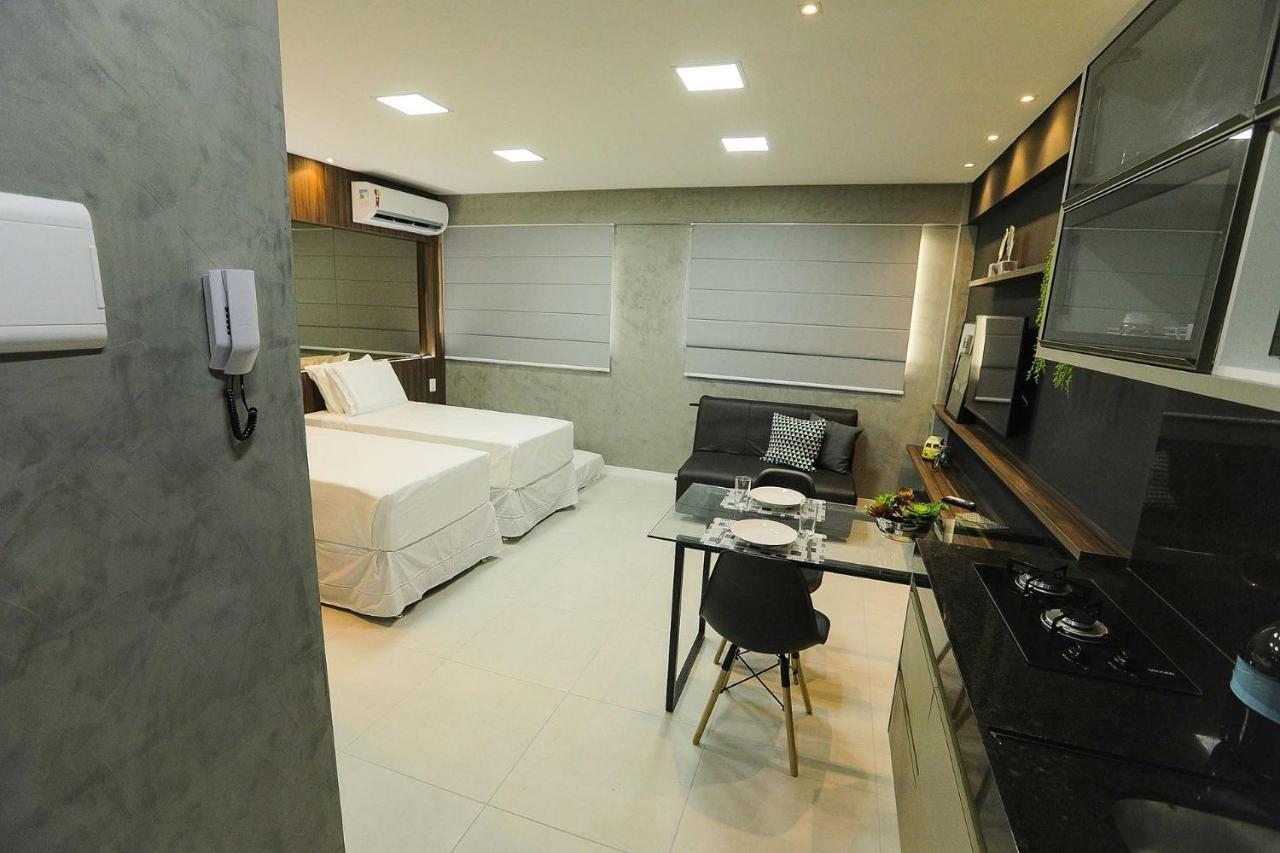 Apartamento Edificio Time Apto 1510 Er Hospedagens Maceió