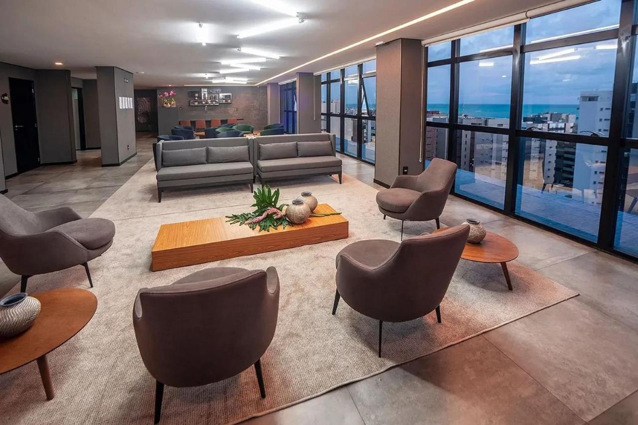 Apartamento Edificio Time Apto 1510 Er Hospedagens Maceió