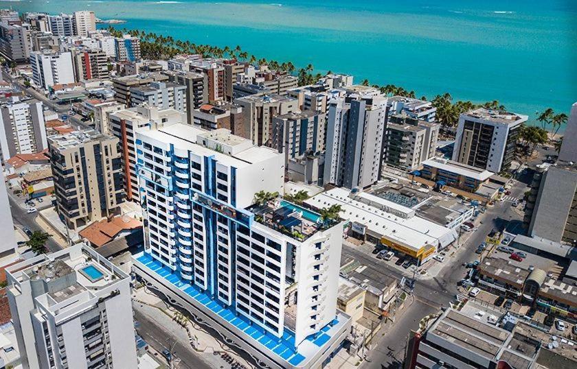 Edificio Time Apto 701 Er Hospedagens Maceió