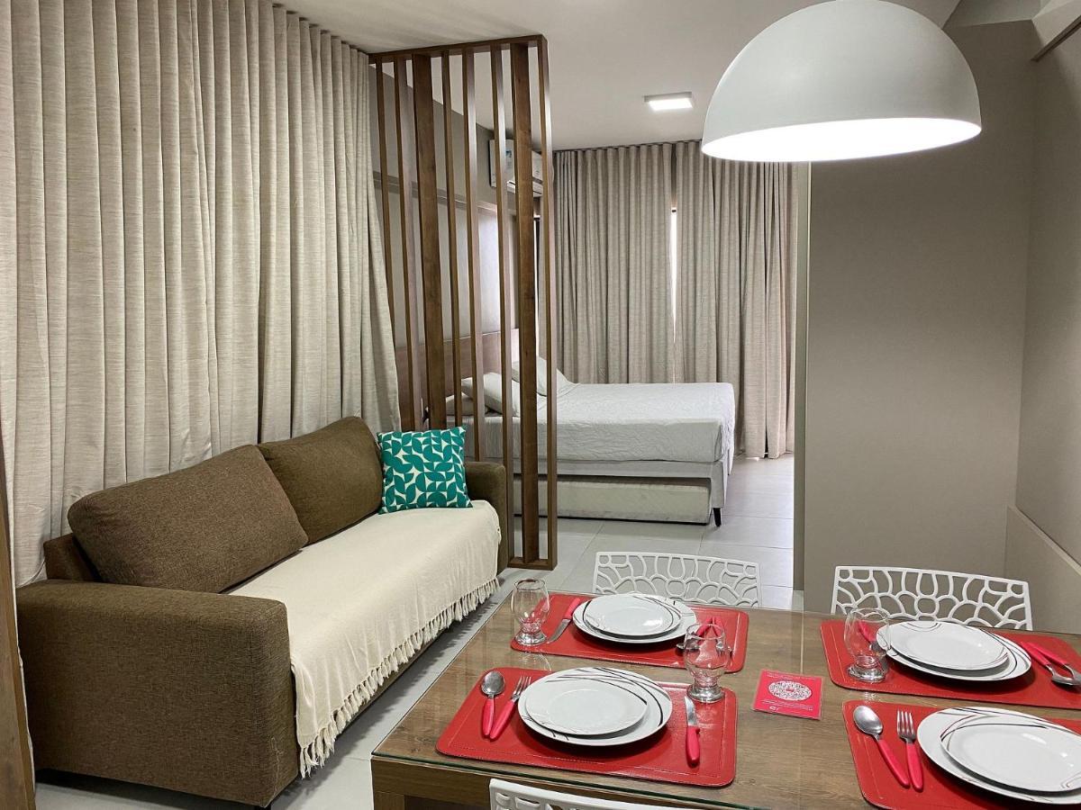 Edificio Time Apto 701 Er Hospedagens Apartamento Maceió