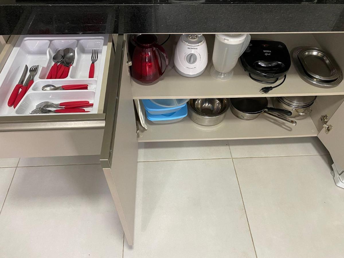Apartamento Edificio Time Apto 701 Er Hospedagens