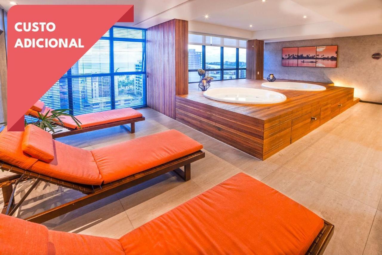 Apartamento Edificio Time Apto 701 Er Hospedagens *