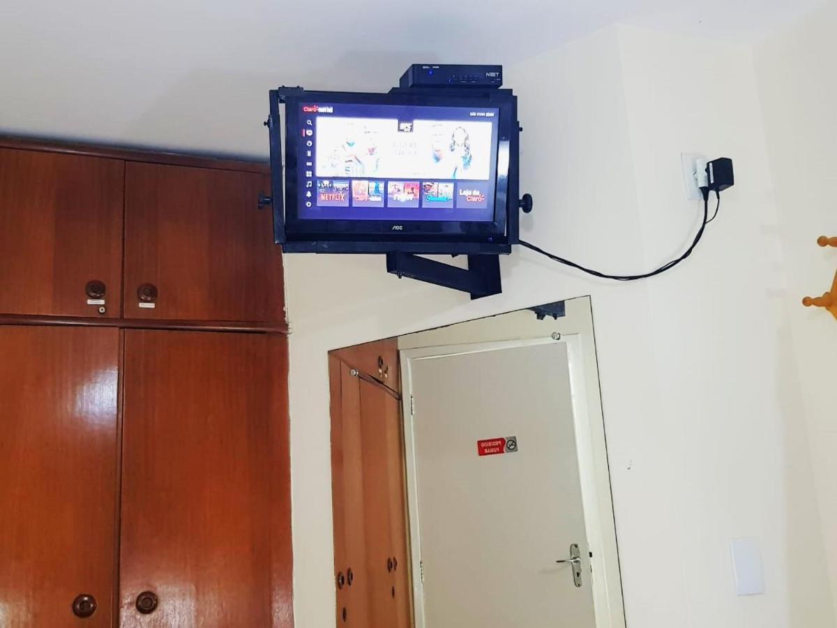 Apartamento Ap Cote Com Vista Mar E Bicicletas *