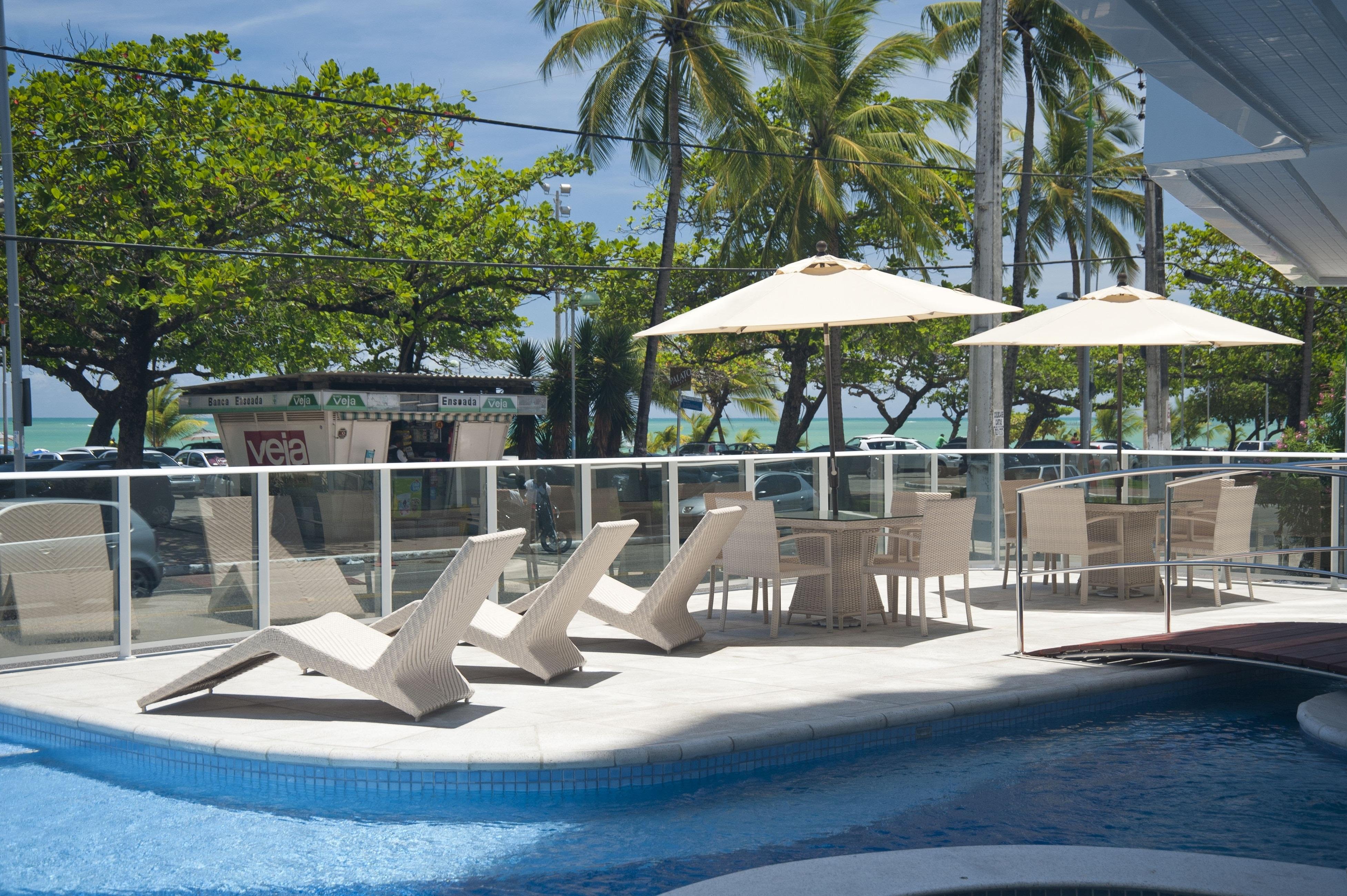 Brisa Pajucara Hotel 4*