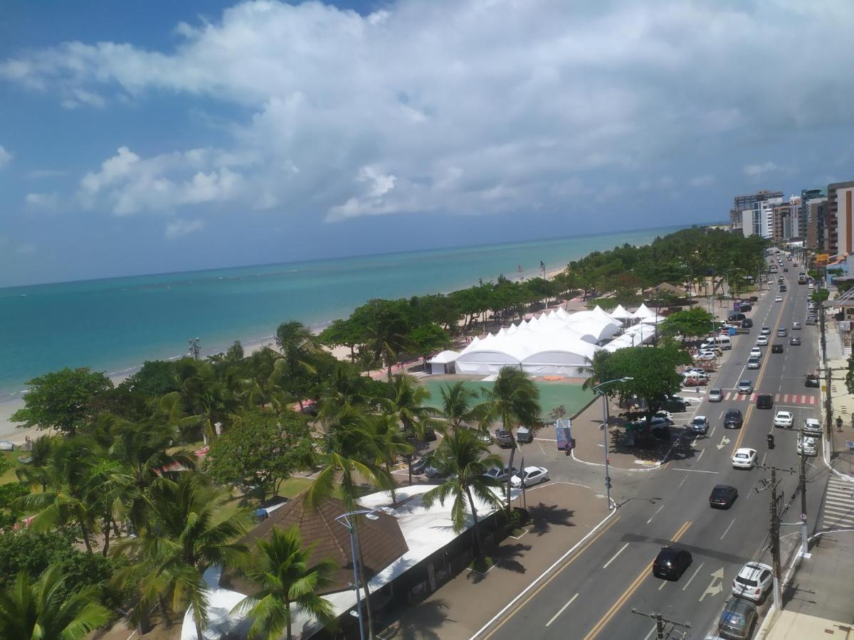 Apartamento Apartamento Unico Na Orla Da Pajucara