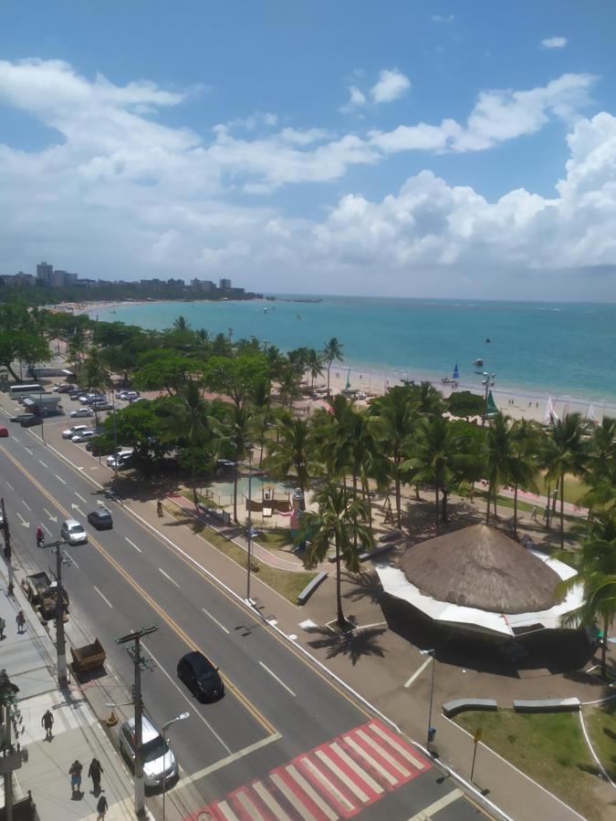 Apartamento Apartamento Unico Na Orla Da Pajucara Maceió