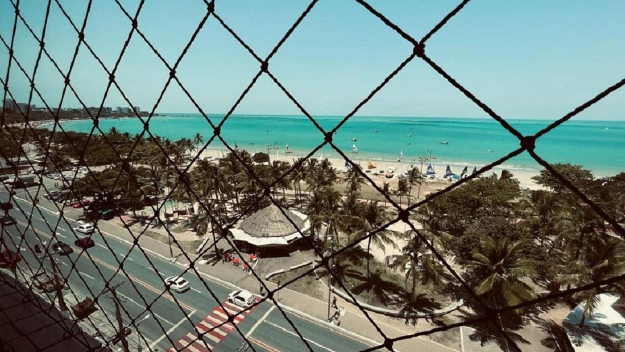 Apartamento Apartamento Unico Na Orla Da Pajucara