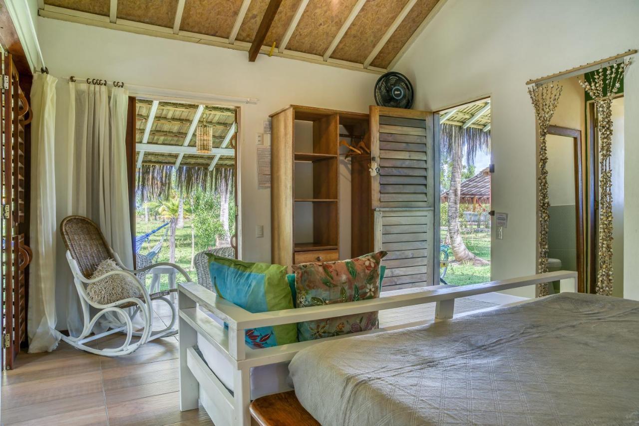 Casa de férias Bangalo Recanto Uana - 280m Tatuamunha *