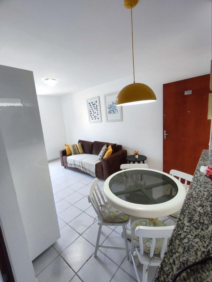 Com Piscina A Uma Quadra Da De Jatiuca Apartment Maceio (Alagoas)