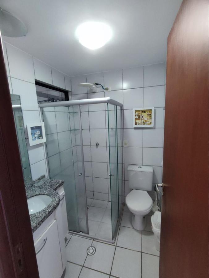 Com Piscina A Uma Quadra Da De Jatiuca Apartment *