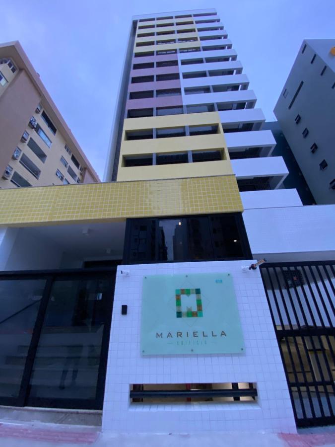 Apartamento Quarto E Sala Em Ponta Verde - Edf. Mariella *