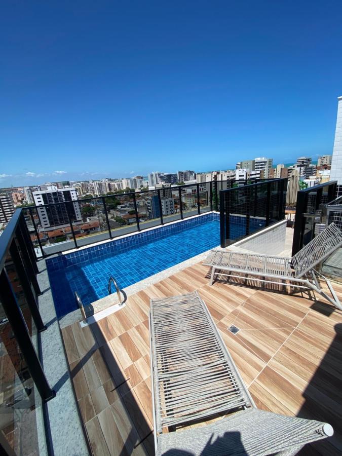 Quarto E Sala Em Ponta Verde - Edf. Mariella Apartamento Maceió