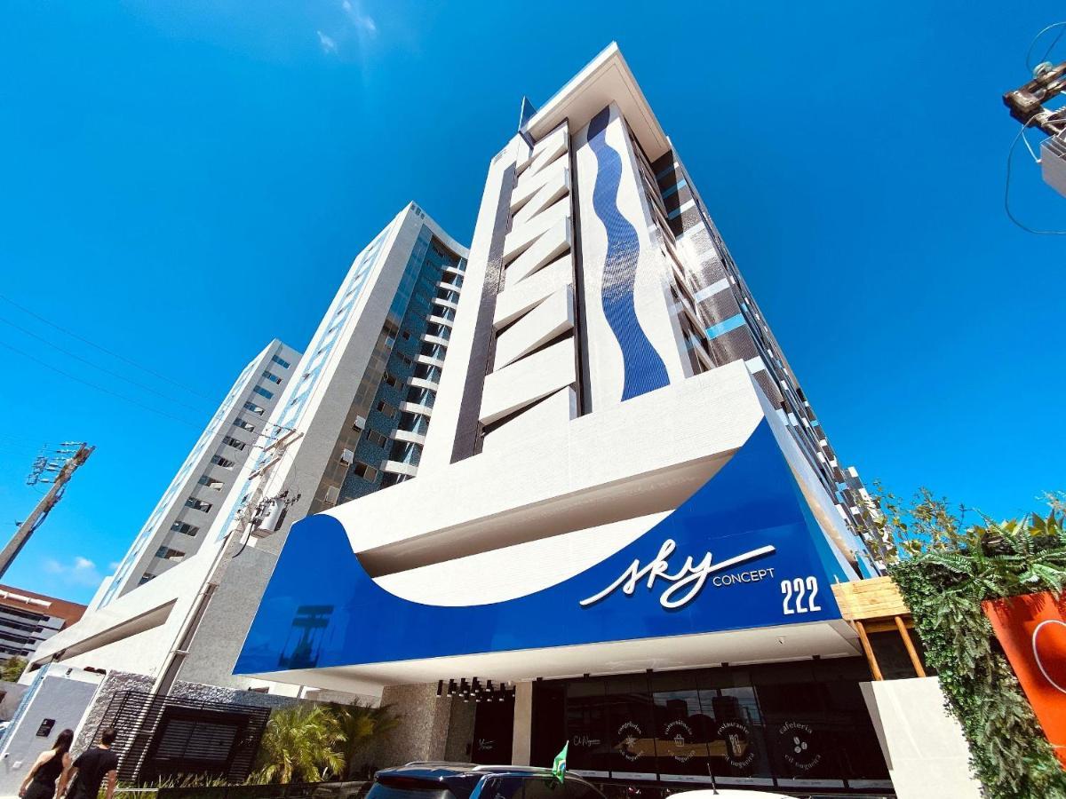 Edificio Sky Apto 716 - Er Hospedagens *