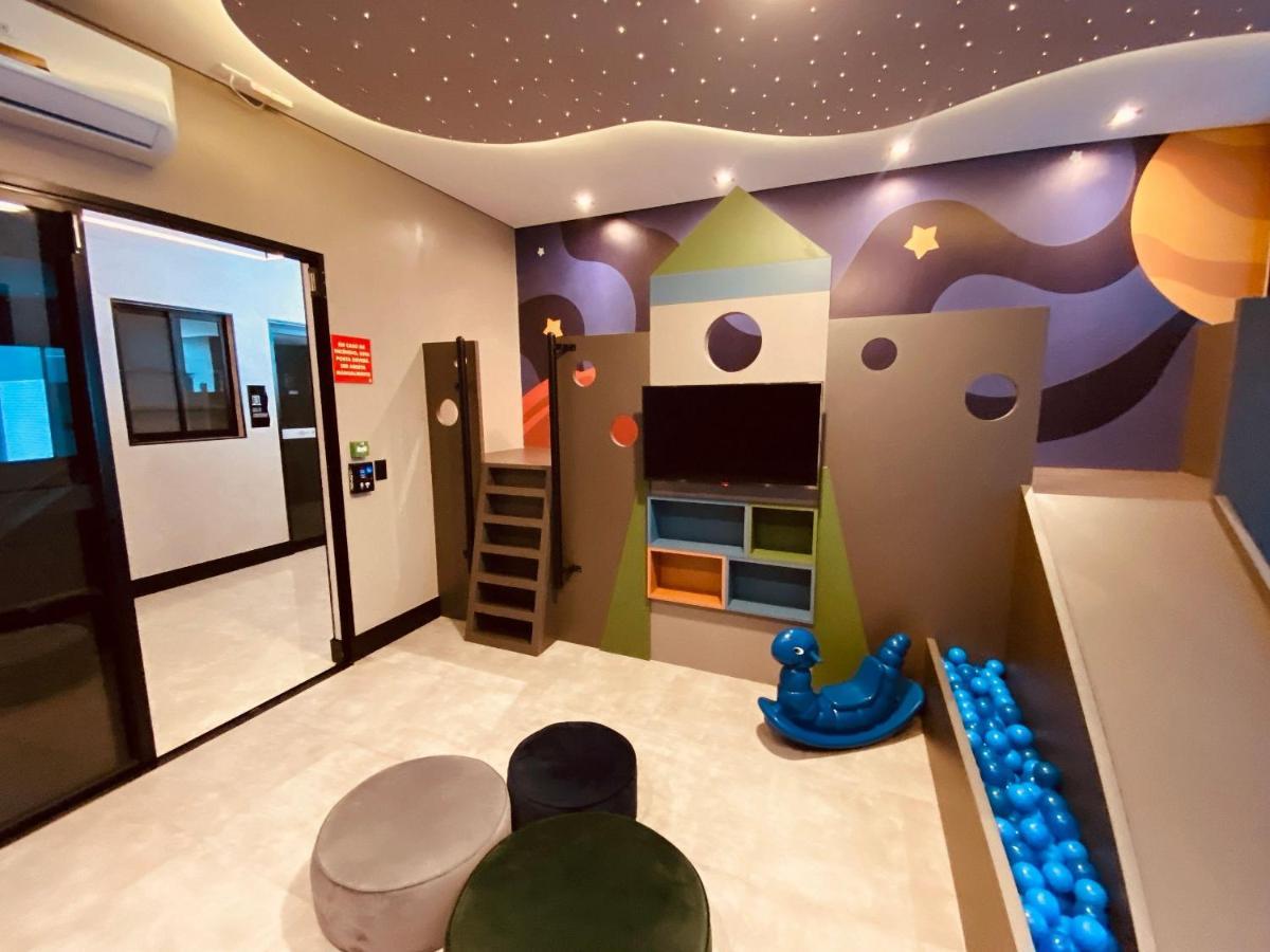 Edificio Sky Apto 716 - Er Hospedagens Apartamento *