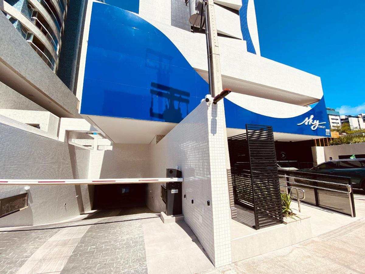 Edificio Sky Apto 909 - Er Hospedagens
