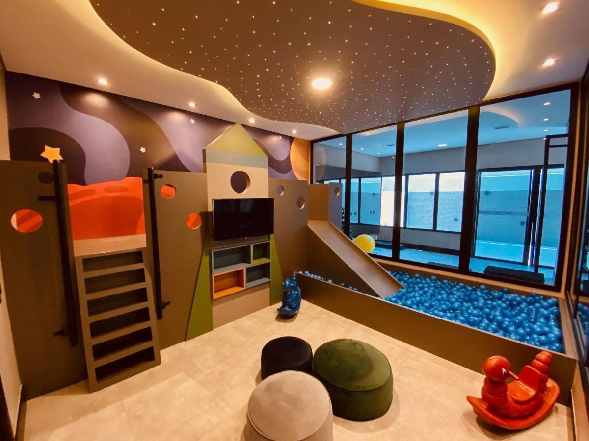 Apartamento Edificio Sky Apto 1312 - Er Hospedagens *