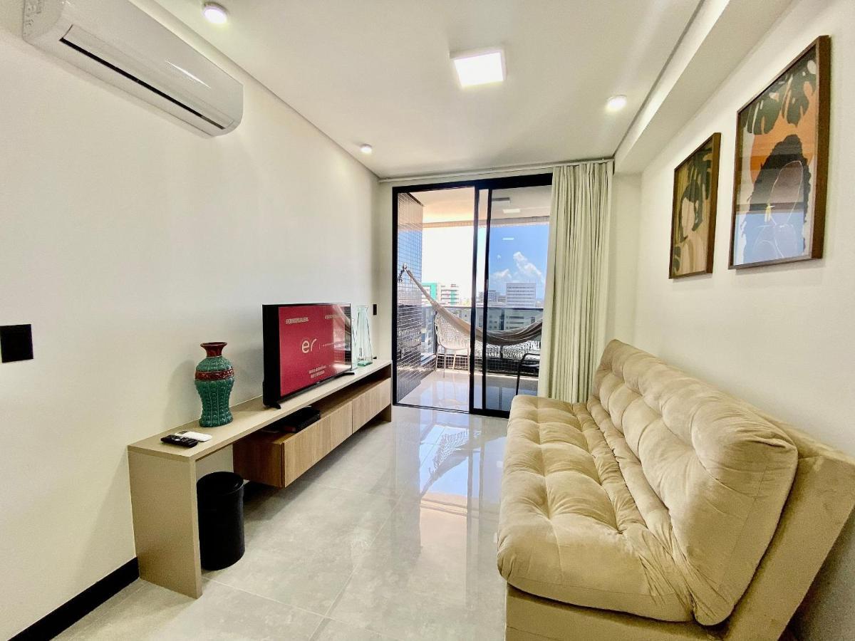 Apartamento Edificio Sky Apto 1312 - Er Hospedagens Maceió