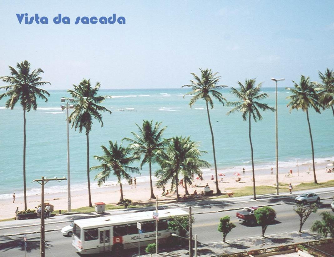 Ap Cote Com Vista Mar E Bicicletas Apartamento Maceió