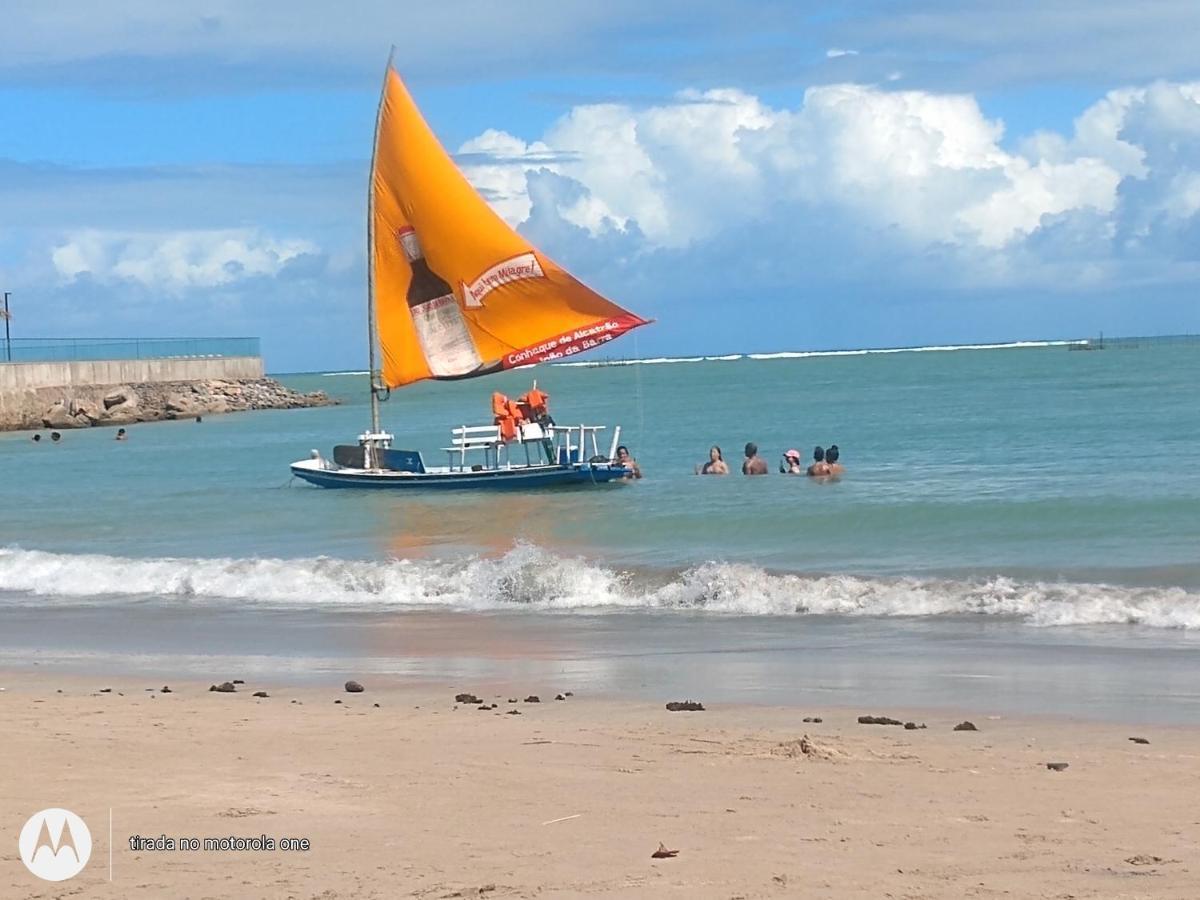 Quarto Em Apto Compartilhado Beira Mar Homestay *