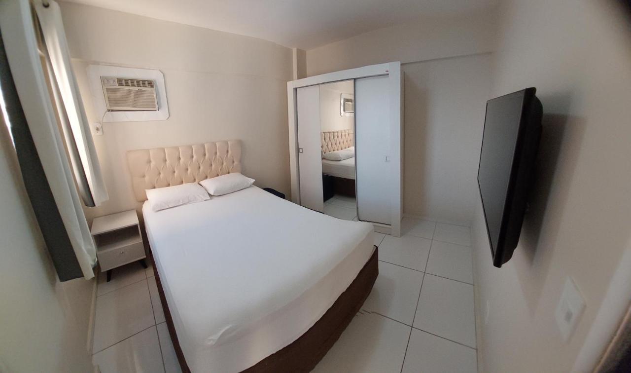 Apartamento Beira-mar Com 2 Quartos Maceió