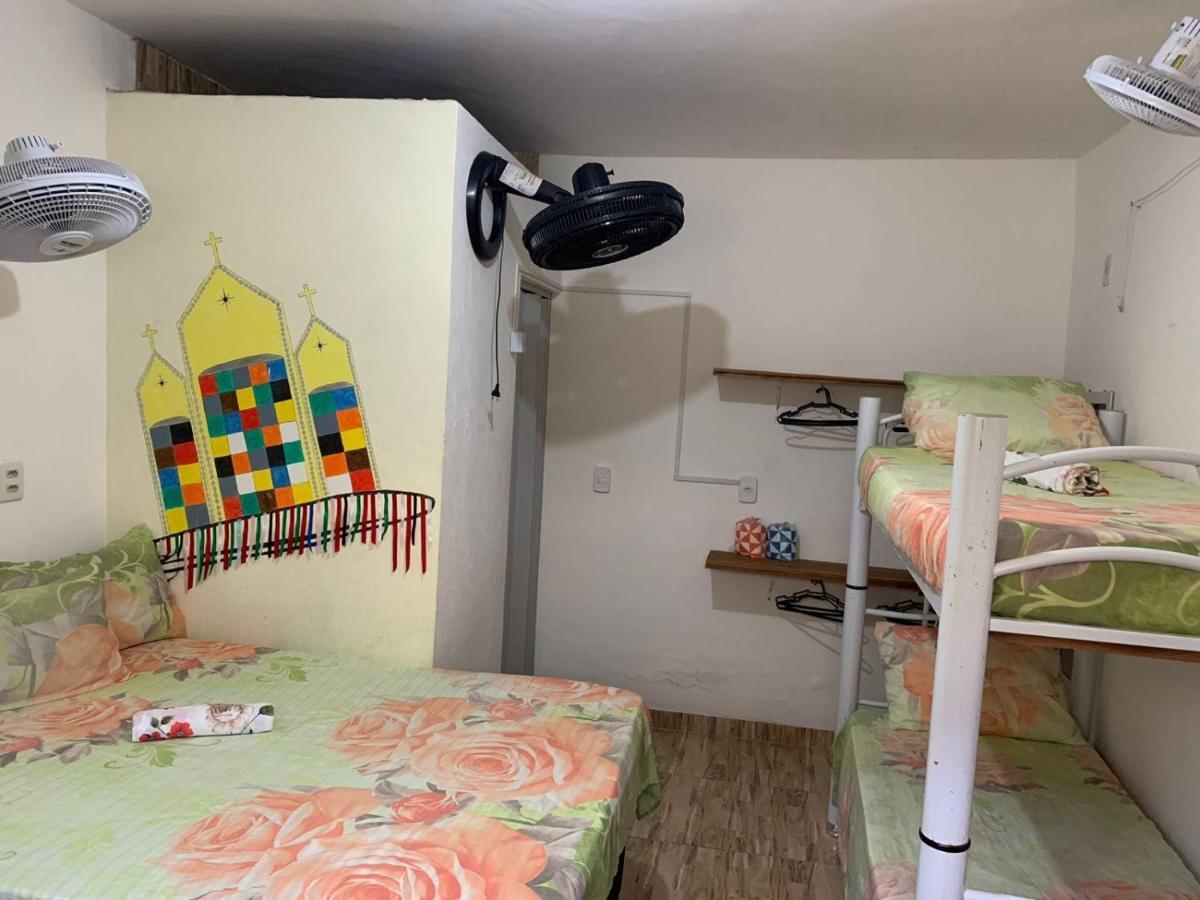 Hostel Cantinho Sao Pedro