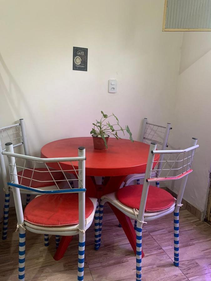 Hostel Cantinho Sao Pedro *