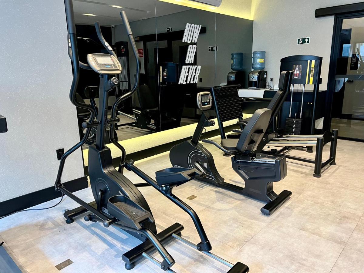 Apartamento Edf Sky Concept Vista Mar 1301