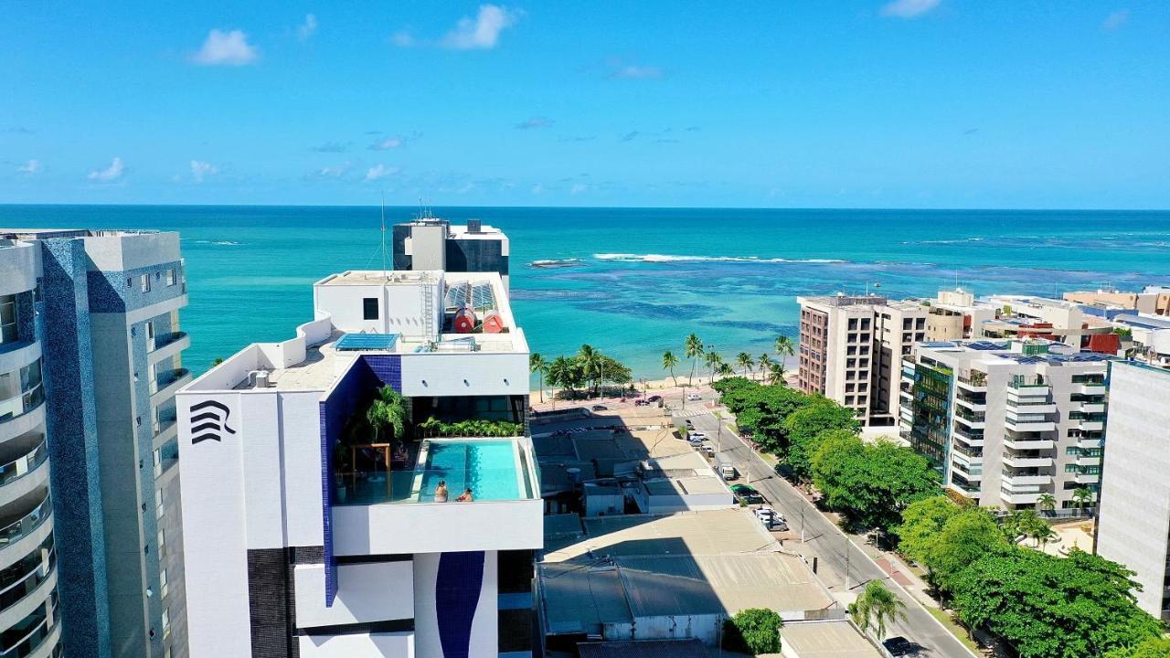 Apartamento Edf Sky Concept Vista Mar 1301