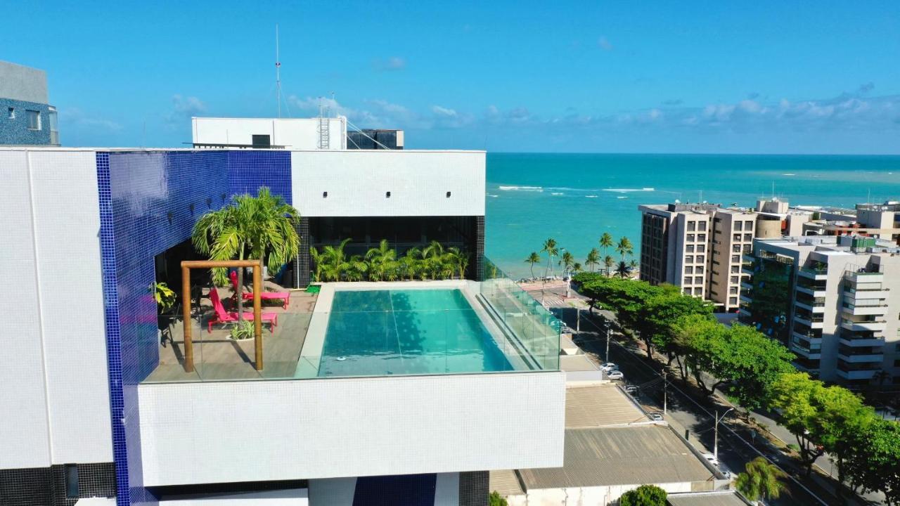Apartamento Edf Sky Concept Vista Mar 1301 Maceió
