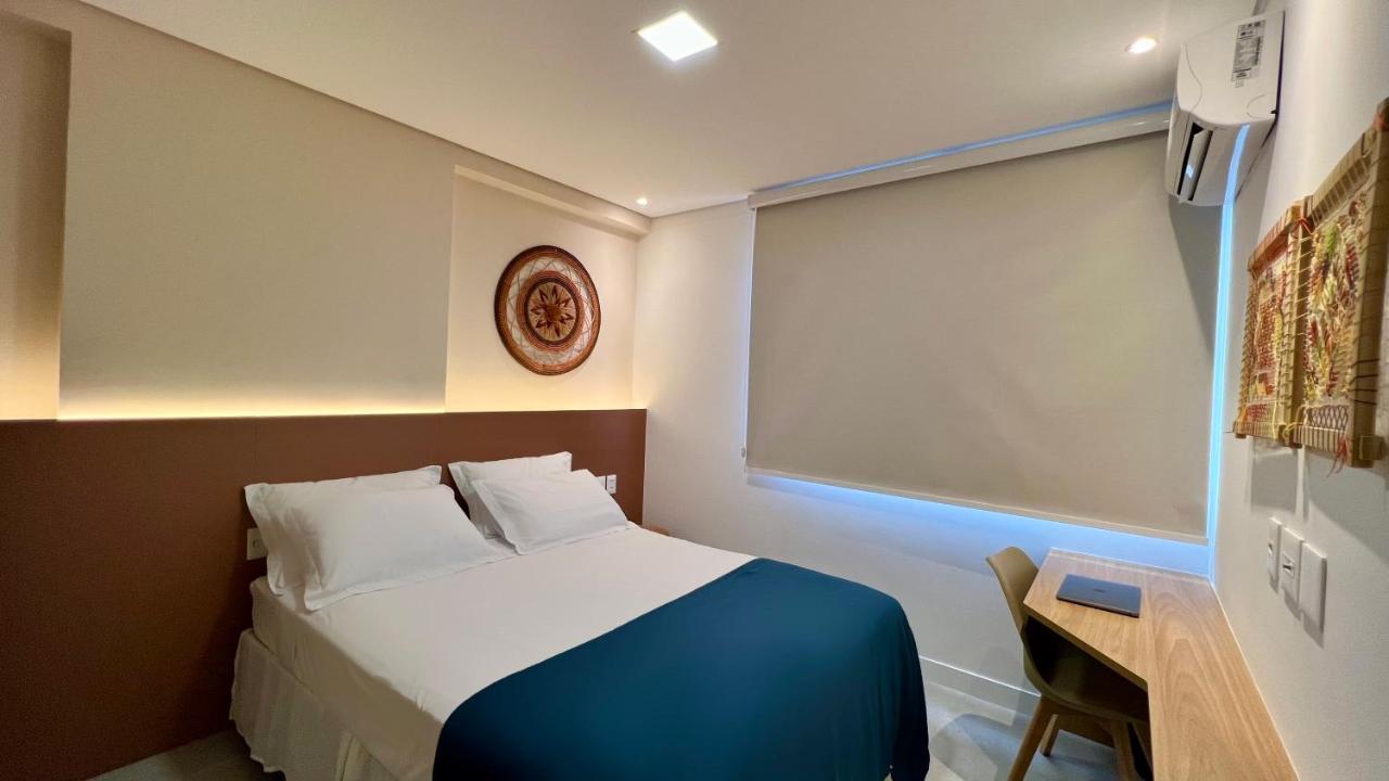 Apartamento Edf Sky Concept Vista Mar 1301