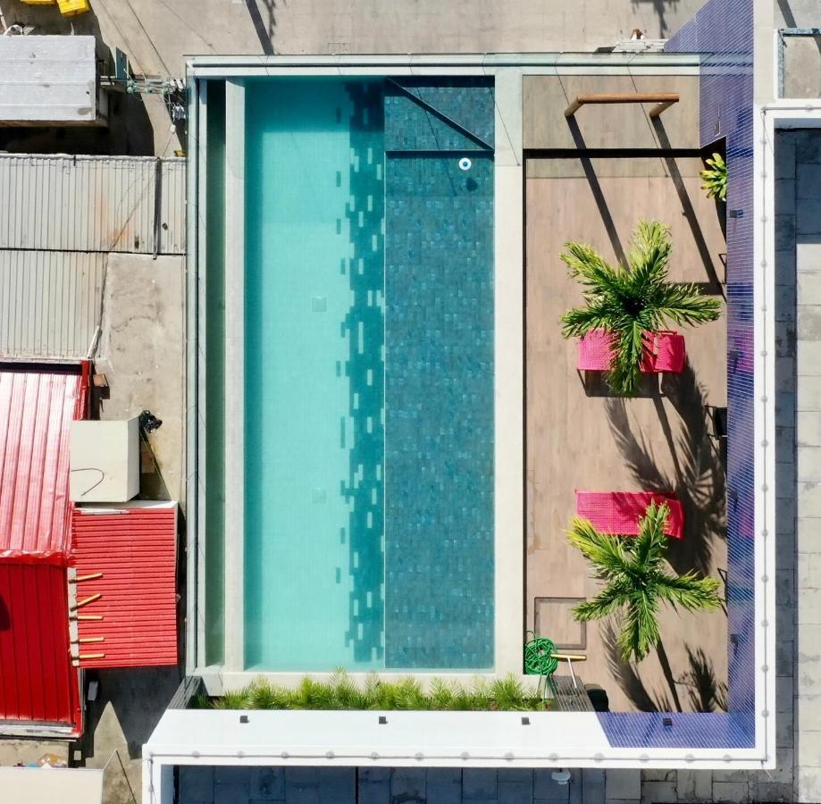 Apartamento Edf Sky Concept Vista Mar 1301